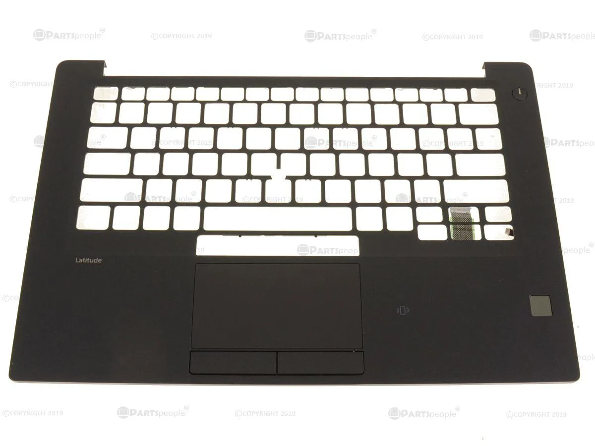 DELL DELL Latitude 7480 Palmrest Assembly Fingerprint Smart Card RJ5Y3 — product photo