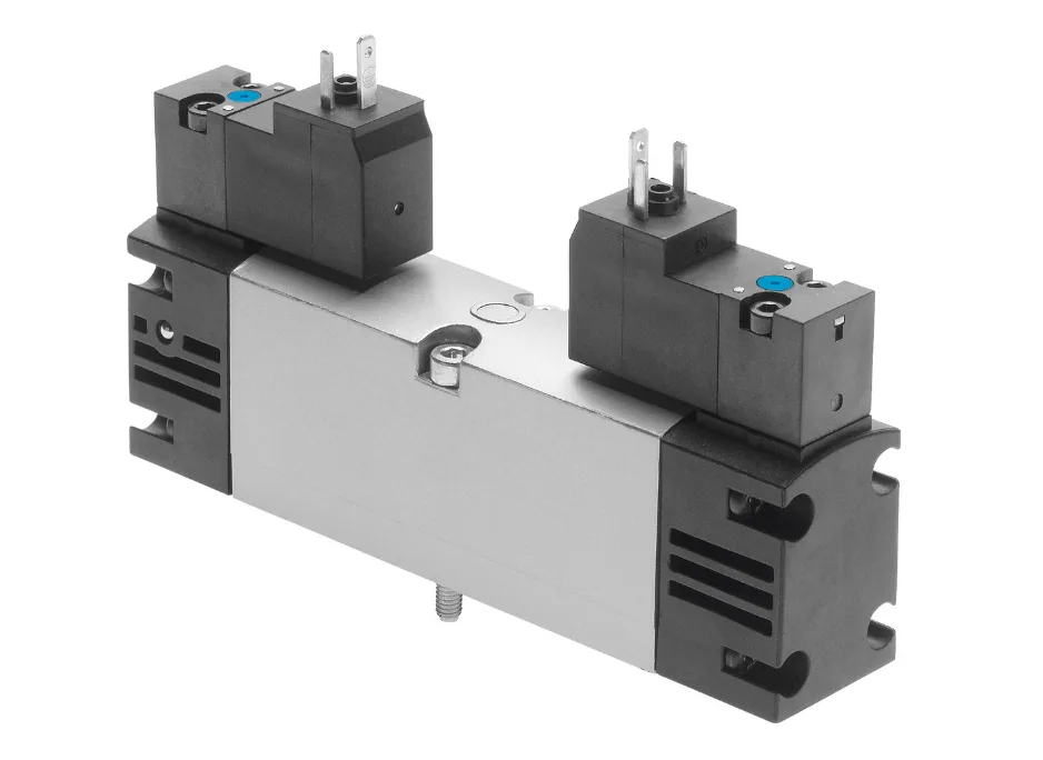 Festo Festo VSVA-B-P53C-ZH-A1-2AC1 547206 air solenoid valve — product photo