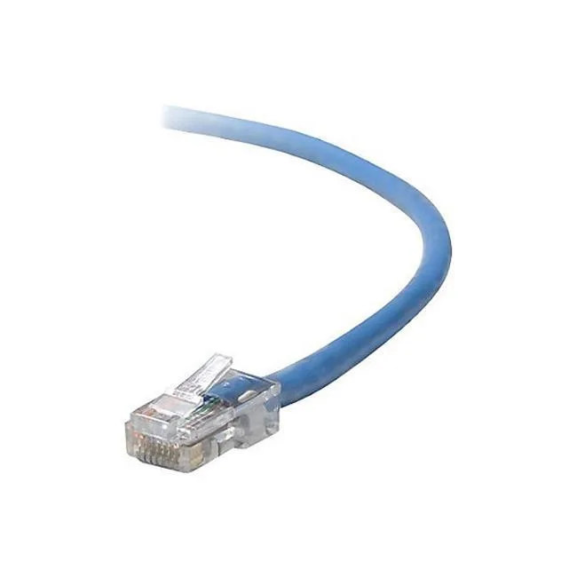 Belkin Belkin A3L980-20-BLU network ethernet cable 20 ft Cat6 blue — product photo