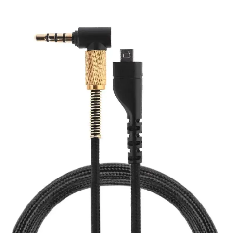 WMtec WMtec Braided Microphone Cable Extension 1.5m for Arctis 3 5 7 9X — product photo