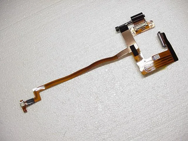 DELL DELL Latitude C500 C600 Inspiron 4000 12.1 LCD Ribbon Cable 6D545 — product photo