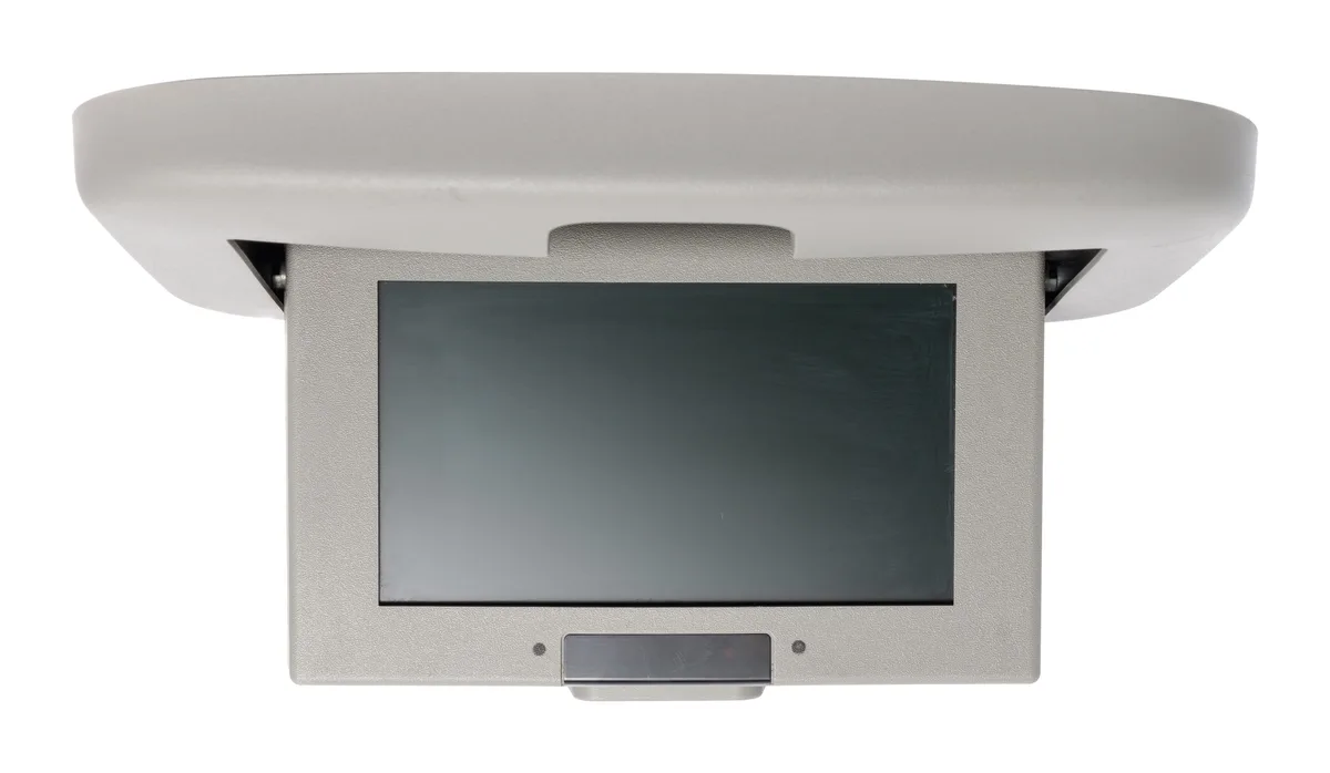 1 Factory Radio 1 Factory Radio Rear Roof Mounted Display Screen 28090ZM71A — product photo