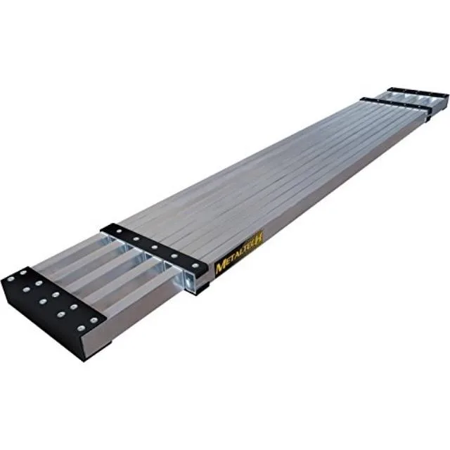 Metaltech Metaltech M-PEP7000AL Aluminum Extendable Platform — product photo