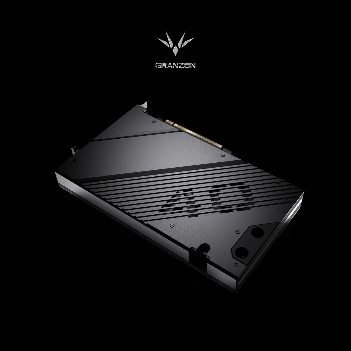 Raymnmod Raymnmod GPU Water Block for Asus ROG Strix/TUF RTX 4090 — product photo