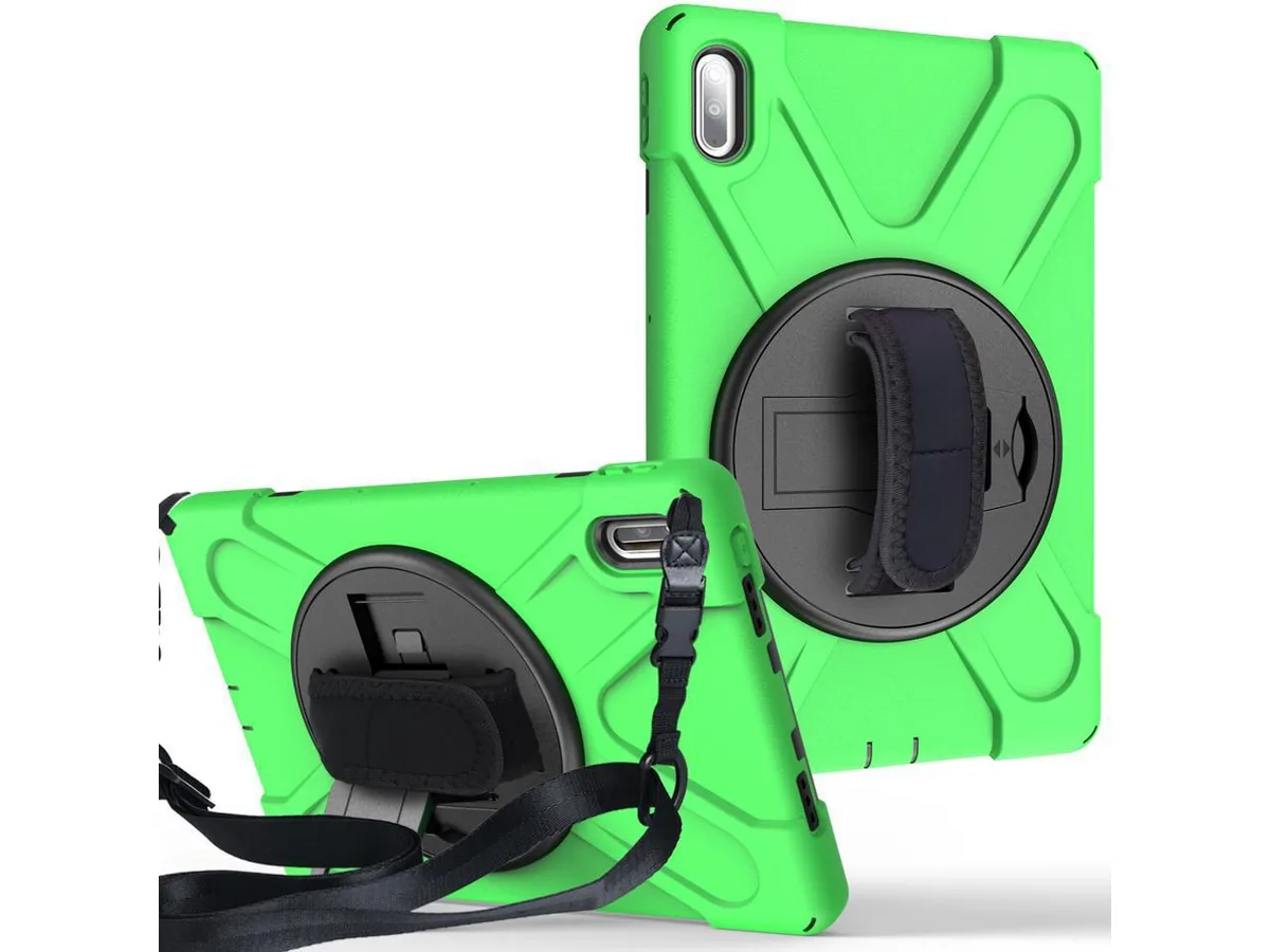 Werleo Werleo Cover Case 10.4 inch 2020 2022 Green — product photo
