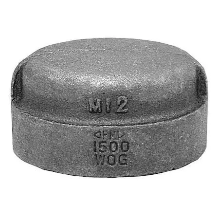 Anvil Anvil 0318900925 Malleable Iron Cap Class 150 Trap — product photo
