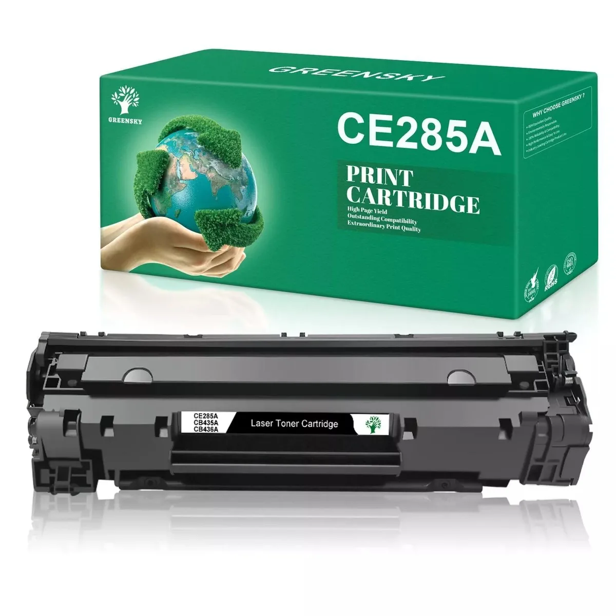 V4ink V4ink CE285A toner cartridge 2000 pages black — product photo