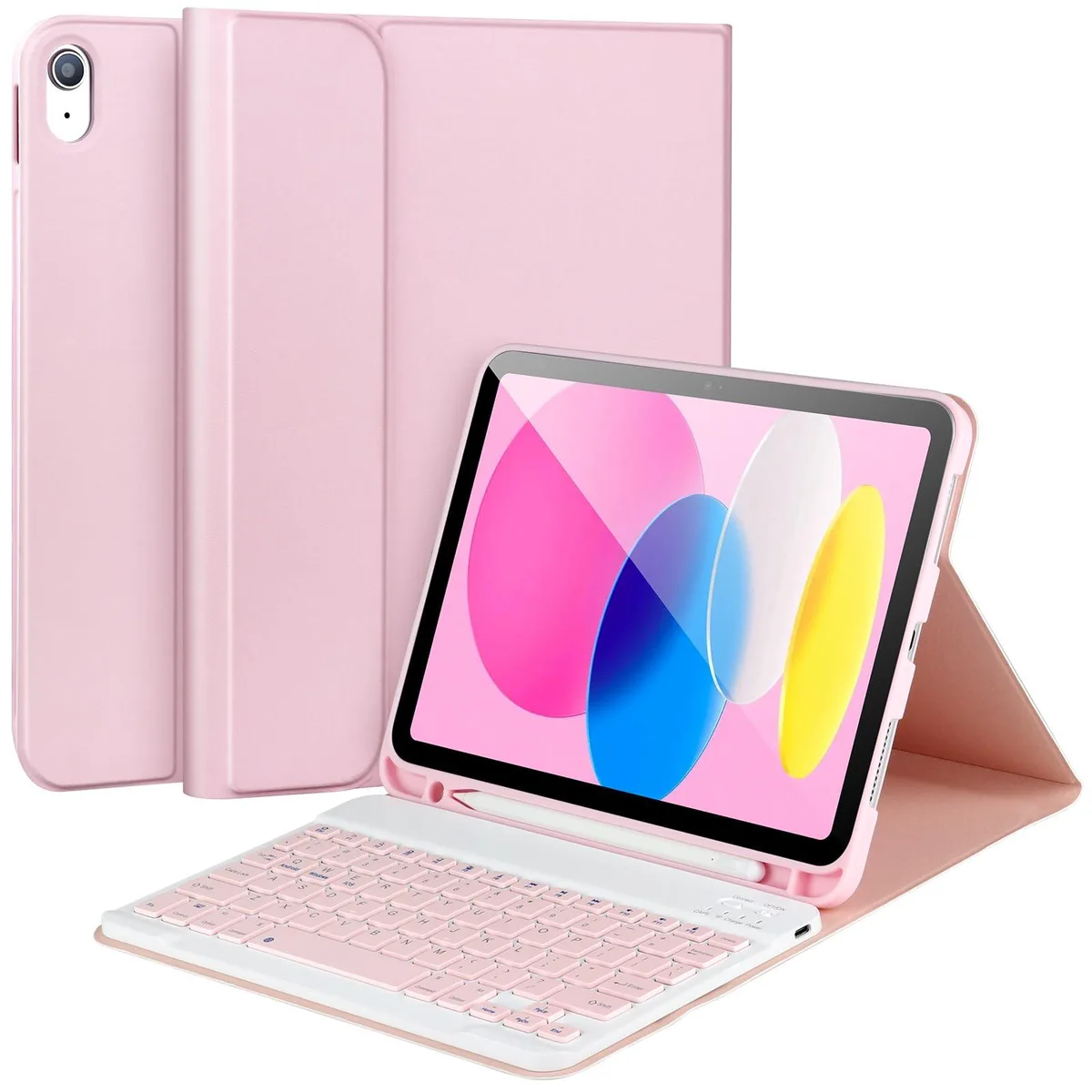  AHYWTAN A3354/A3355/A3356 graphics tablet, Pink, Bluetooth — product photo