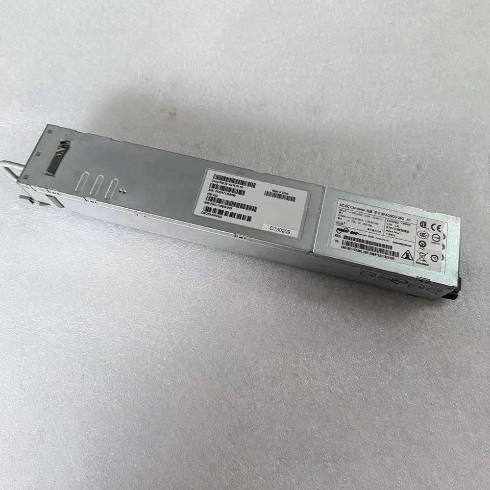 KHACHIMO KHACHIMO N55-PAC-1100W SPACSCO-26G A1 341-415-01 power supply — product photo