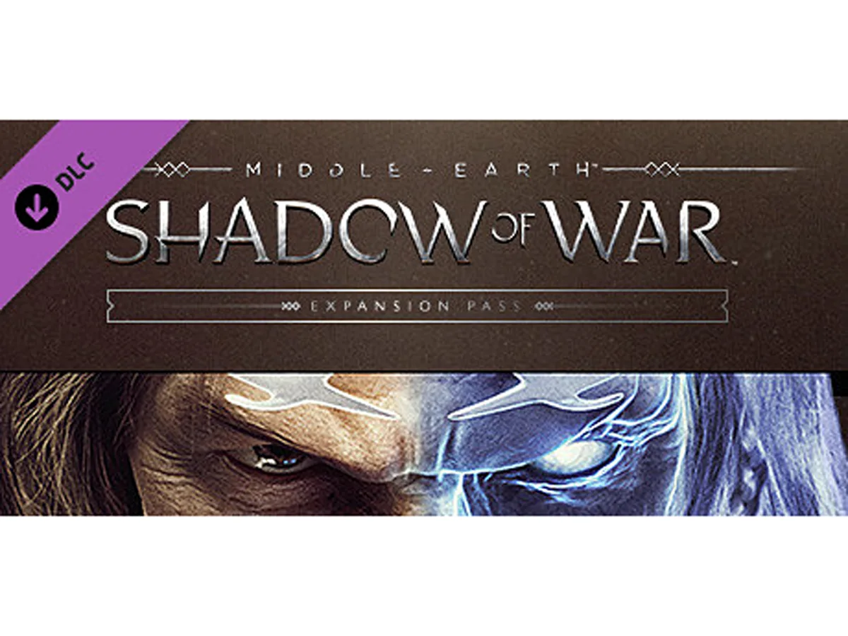 Warner Brothers Warner Brothers WB0091 Middle-earth: Shadow of War Expansion Pass downloadable game — product photo