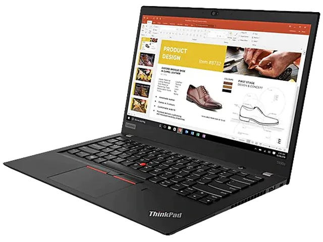 Lenovo Lenovo ThinkPad T490s 14.0" i7-8565U 8GB 256GB 20NX001WUS laptop — product photo