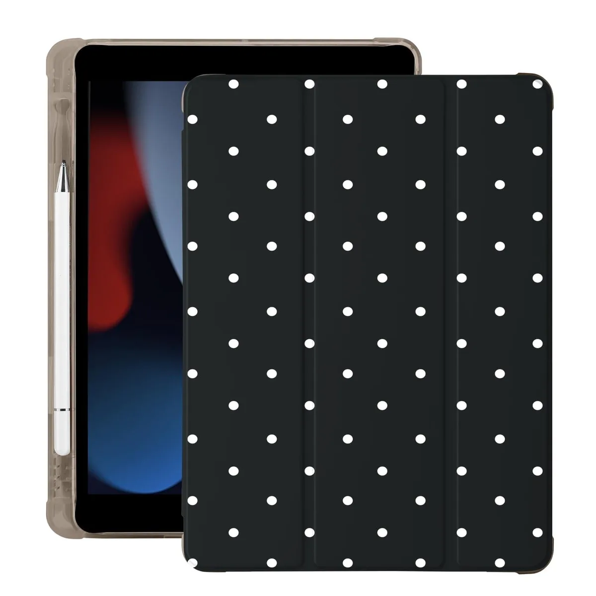 BoYata BoYata A2072/A2316/A2324/A2325 10.9 inch iPad Air5 2022/Air4 2020 case 2 in 1 accessory — product photo