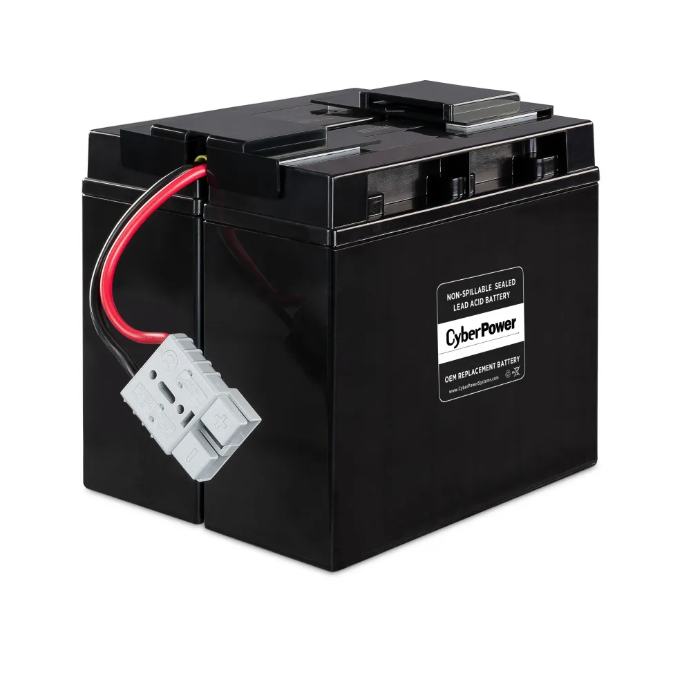 CyberPower CyberPower RBC7-CP UPS Replacement Battery 2x 12V 18Ah Sealed Lead-Acid — product photo