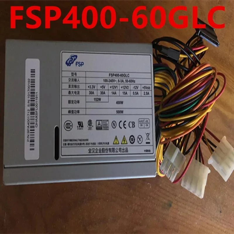 KHACHIMO KHACHIMO Power Supply 400W FSP400-60GLC — product photo