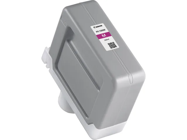 Canon Canon 0813C001AA PFI-1300 330ml Magenta Pigment Ink Cartridge — product photo