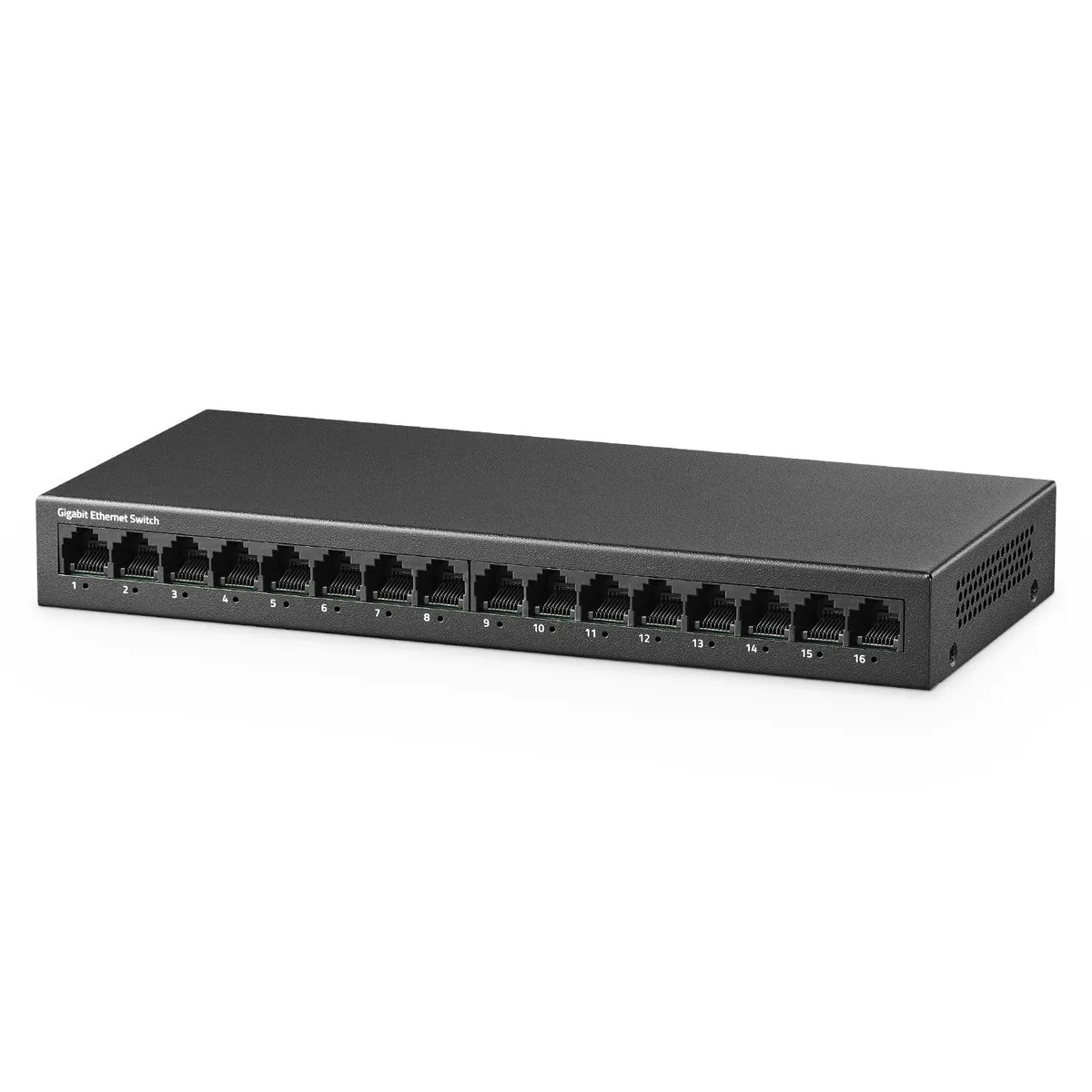 NETGEAR UMG16 16 Port Gigabit Unmanaged Switch — product photo