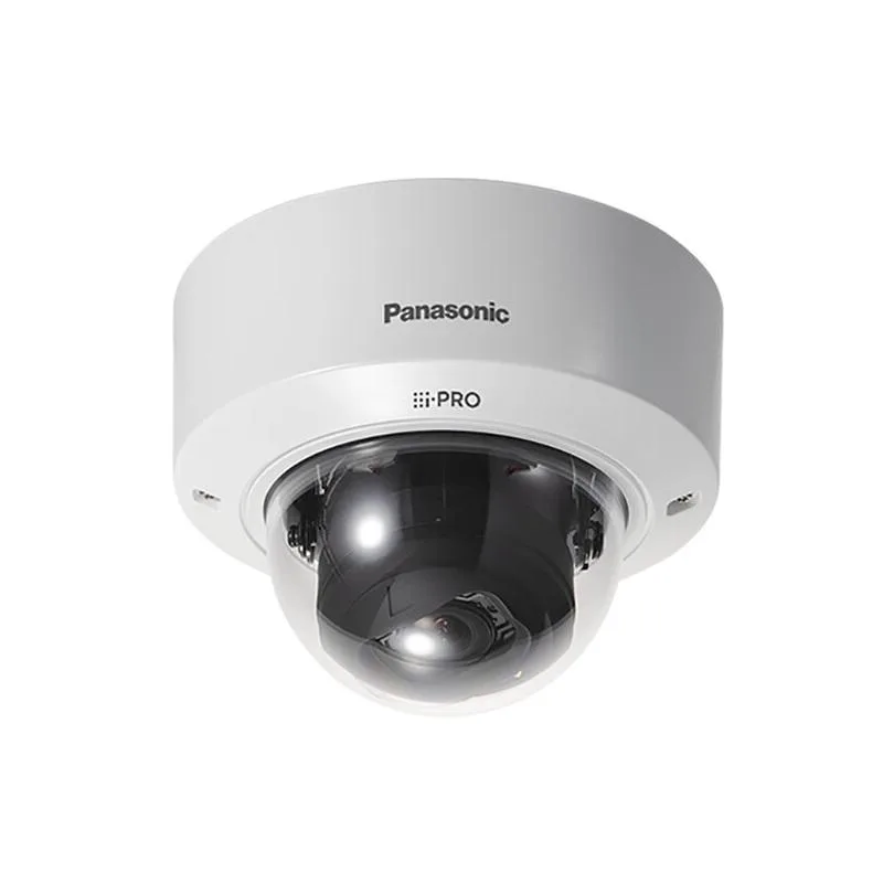 Panasonic Panasonic WV-S2236L 2.9-9mm Indoor IR Network Dome Camera — product photo