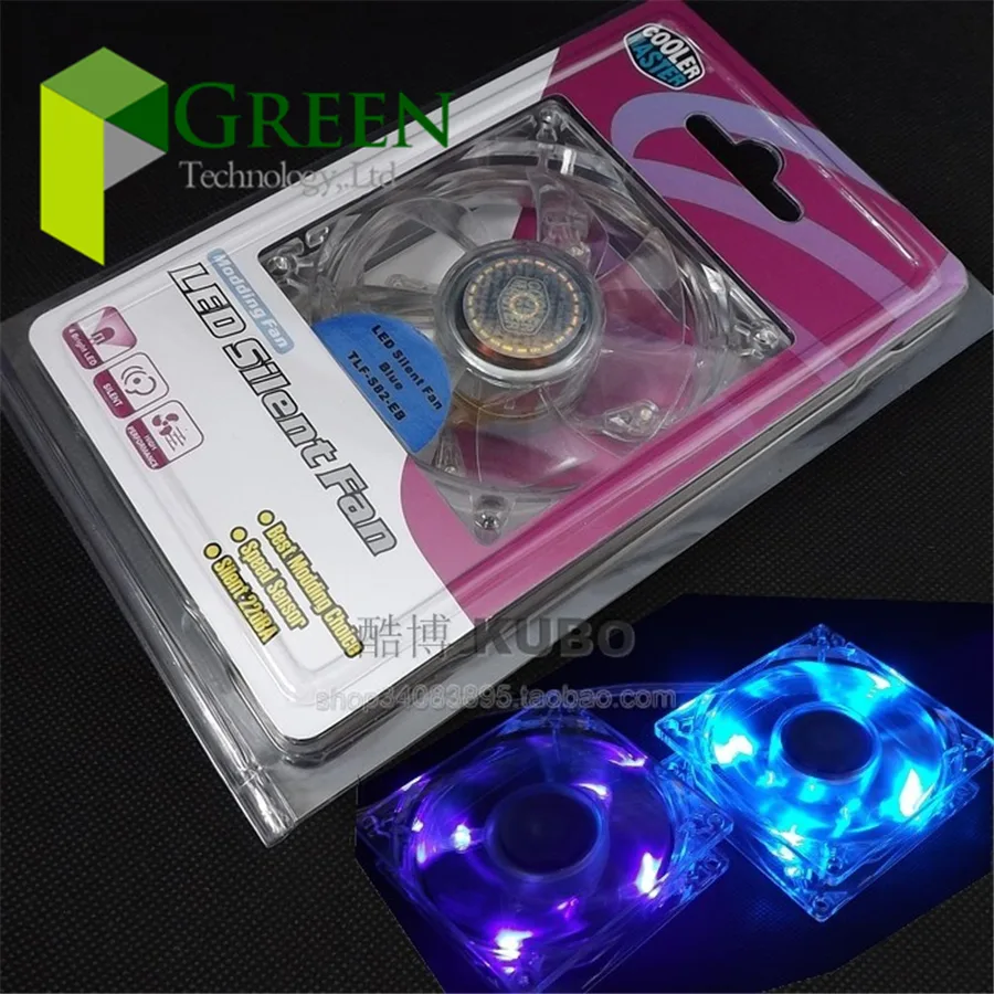 SXDOOL SXDOOL A8025-18CB-5BN-L1Dimensions 80x80x25mm 12V 0.21A 1800 RPM 22.84 CFM case fan — product photo