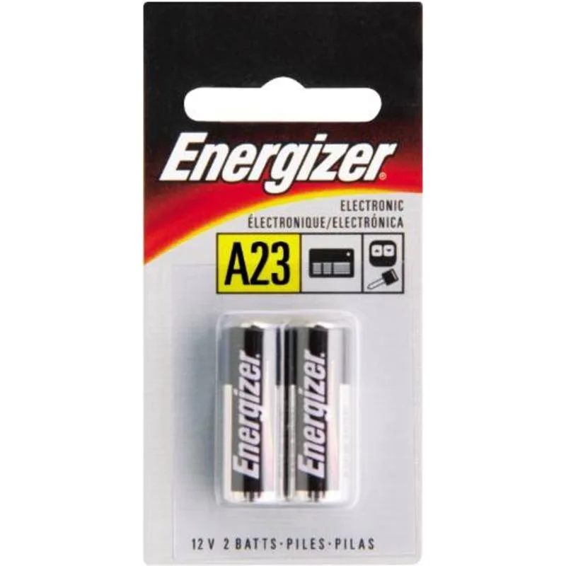 DURACELL DURACELL MN21 12V alkaline dry cell battery 2 pack — product photo