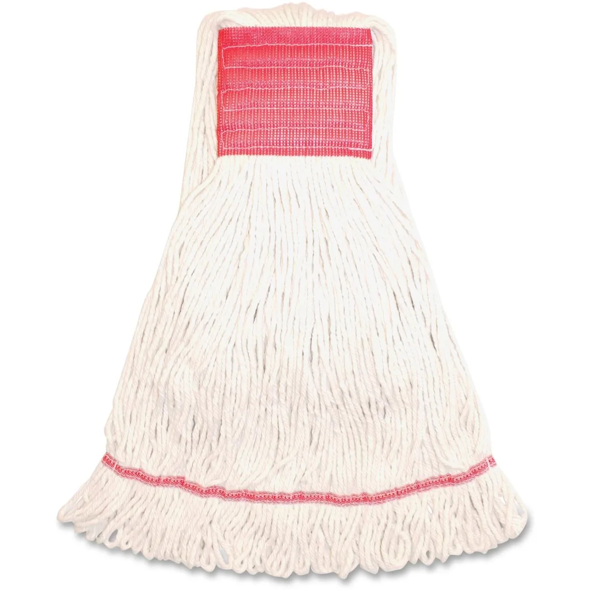 Genuine Joe Genuine Joe LWH5BEA 21 oz synthetic blend wet mop — product photo