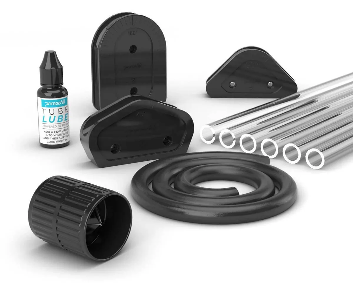 PrimoChill PrimoChill Basic 5/8 Inch PETG Kit 30in diy cooling — product photo