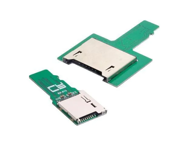 LORDWORLD LORDWORLD 2pcs TF Micro SD Extender Kit UHS-III 321MB/s — product photo