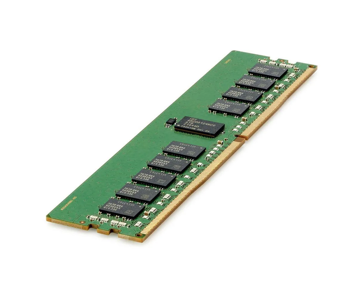 HPE HPE P21674-001 32GB DDR4-3200 Dual Rank x4 Registered server RAM — product photo
