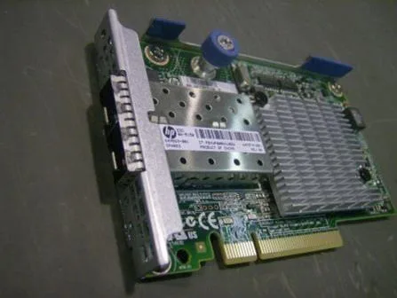 HPE HPE 530FLRProduct 10GbE switch module 2 SFP+ — product photo