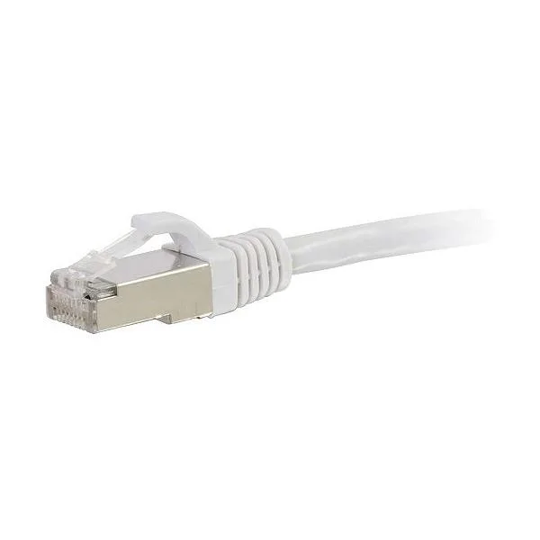 Cables To Go Cables To Go Cat6 Snagless Shielded STP 6ft White — product photo