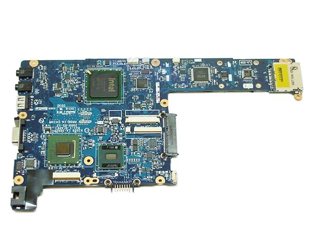 DELL DELL Inspiron Mini 10v 1011 Intel Motherboard KN60J — product photo