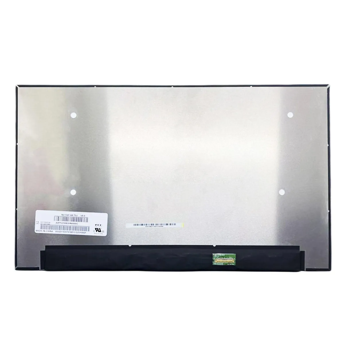 LPScreen LPScreen NV156FHM-T0J V8.0 15.6" FHD 1920x1080 60Hz Touch laptop screen — product photo