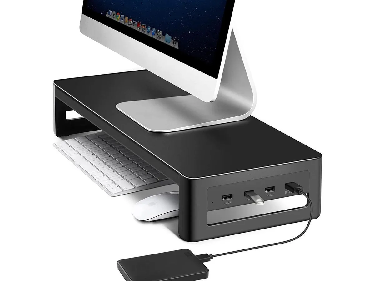 BONAEVER BONAEVER Protection Case with USB 3.0 Hub — product photo