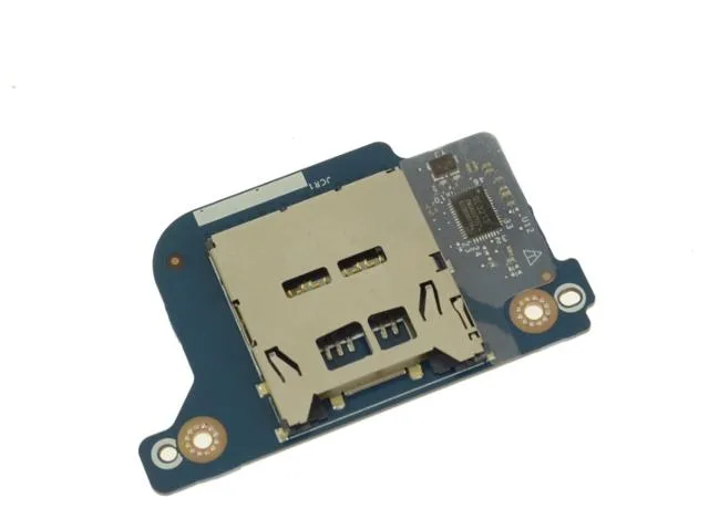 DELL DELL Latitude 7350 Keyboard Dock SD Card Reader Board — product photo