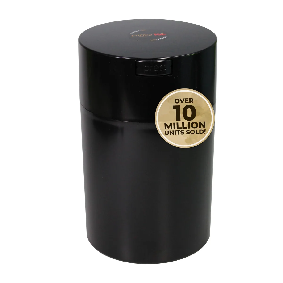  Coffeevac 1LB 1.85 L airtight vacuum sealer — product photo