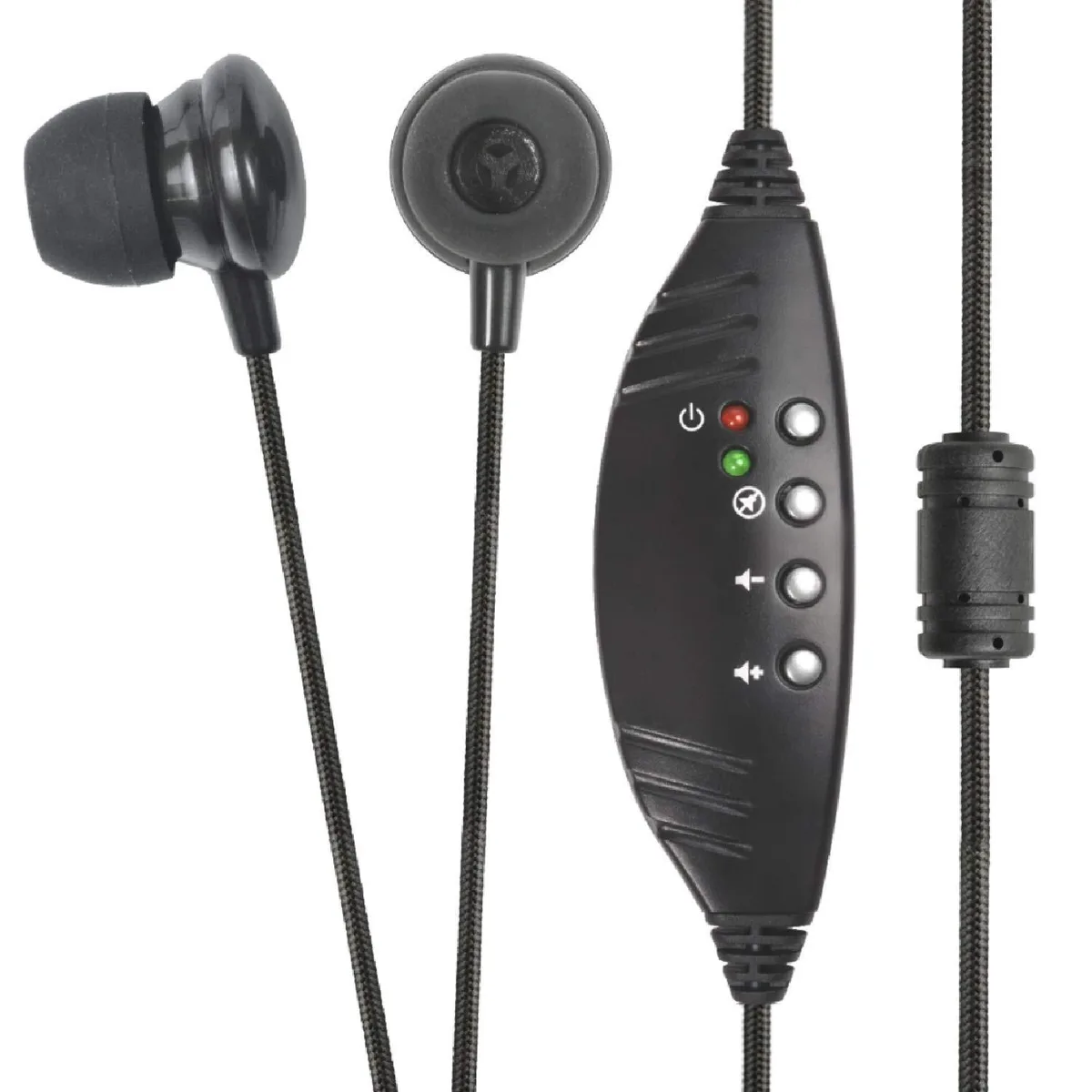 BESIGN BESIGN ECS WordSmith USB Transcription Headset 2 in 1 accessory — product photo