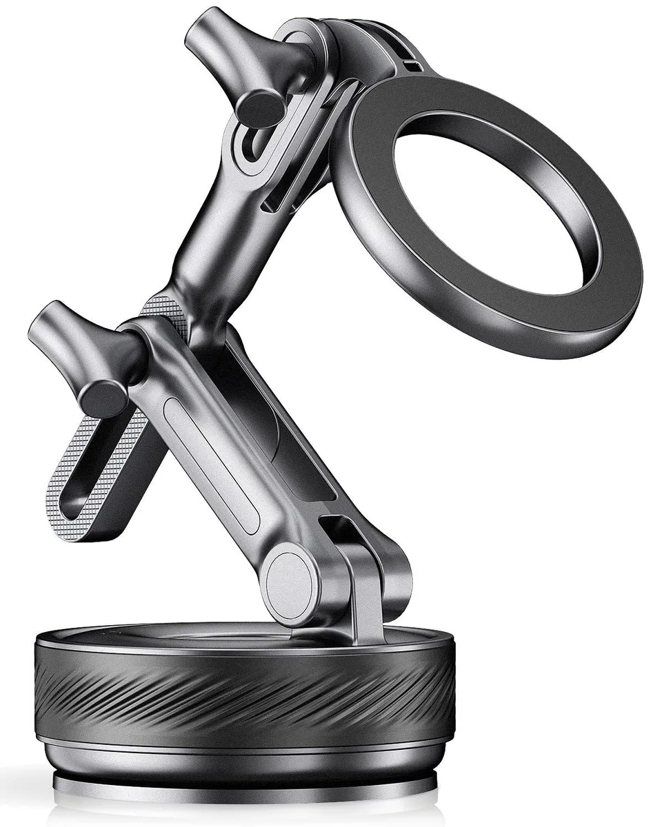 ViewSonic ViewSonic Dashboard Phone Mount Black 360° 108 lbs — product photo