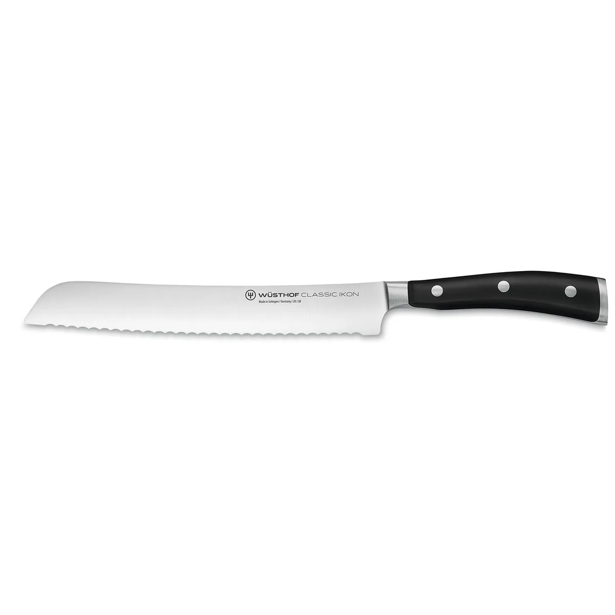 Wusthof Wusthof Classic Ikon 8 inch Bread Knife 1040331020 — product photo