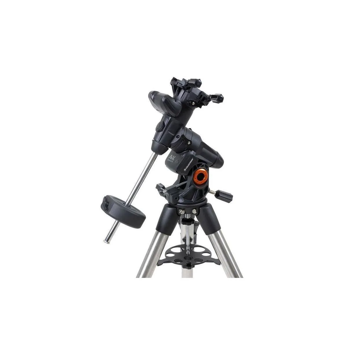 Celestron Celestron Advanced VX Mount with Dual Saddle Plate &amp; Polar Axis Finder — product photo