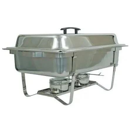 Crestware Crestware CHA1 Full Size Chafer 8 qt 14 in H — product photo