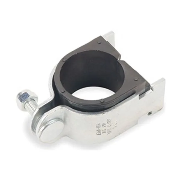 Super-Strut Super-Strut V120NEO 7/8 In Gold Cushioned Clamp — product photo