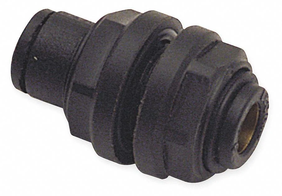 Legris Legris 3116 06 00 Push-Fit Union Fitting 6 mm — product photo