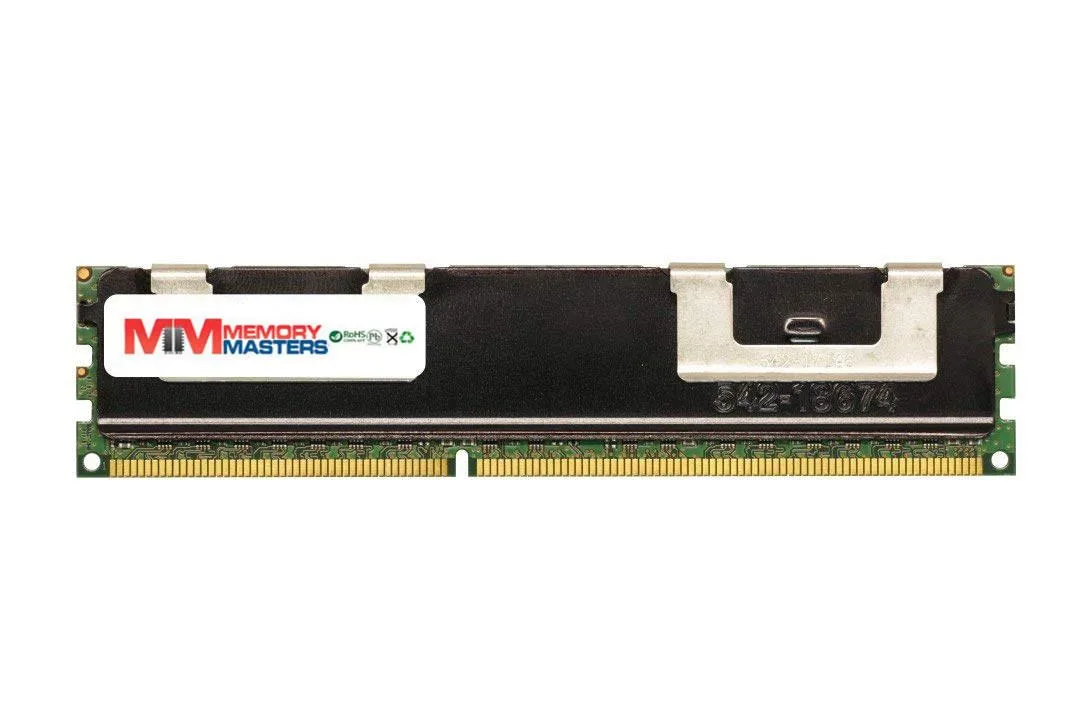 Simmtec, Inc Simmtec, Inc 64GB (4x16GB) DDR3 1066 PC3-8500 ECC RDIMM for PowerEdge R810 — product photo