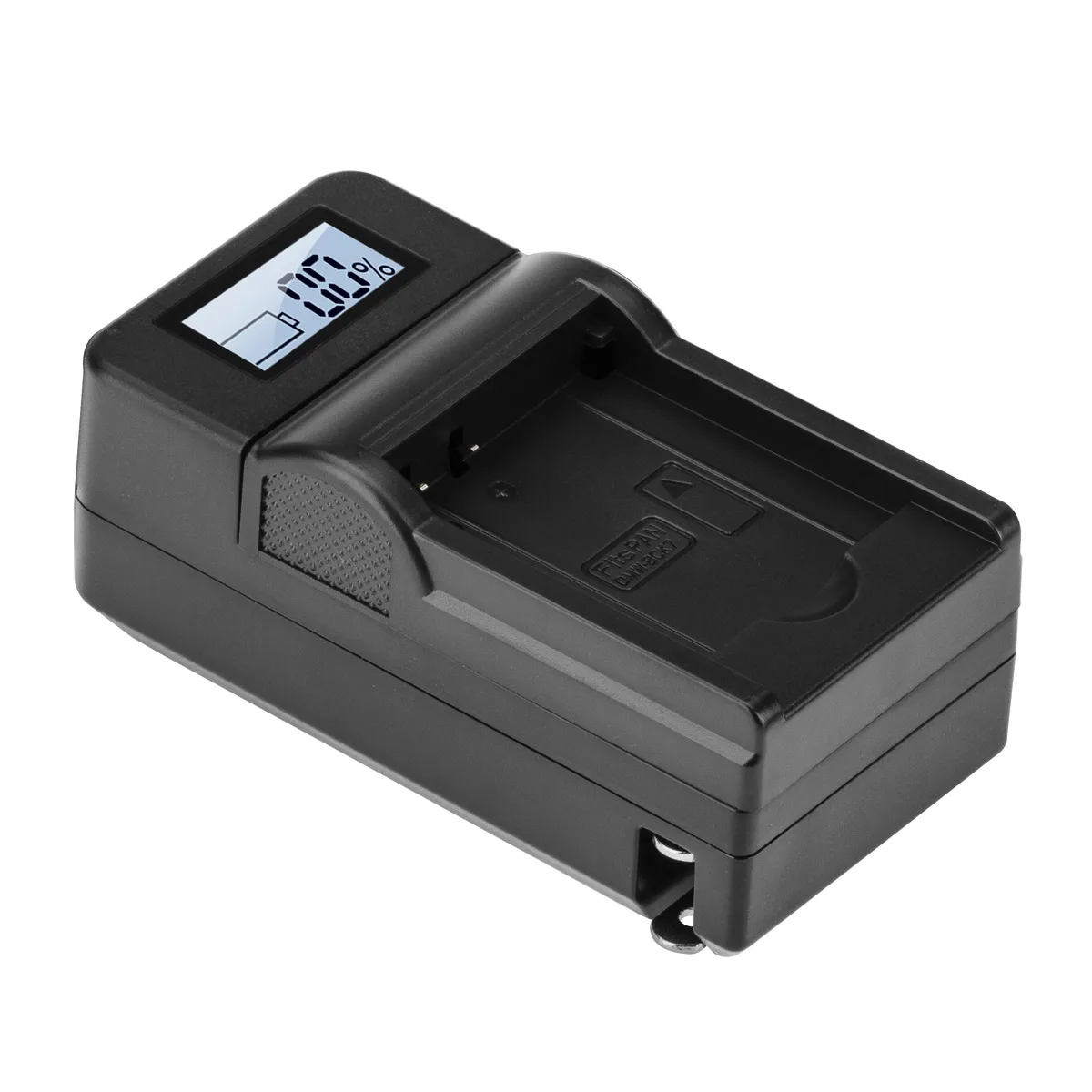 Green Extreme Battery Green Extreme Battery Compact Smart Charger LCD for Panasonic DMW-BCK7 — product photo