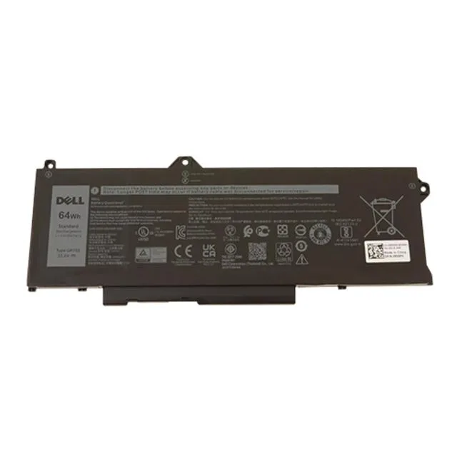 DELL DELL 0P3TJ GRT01 Battery for Latitude 14 5421 4-cell 64 Wh 15.2 V — product photo