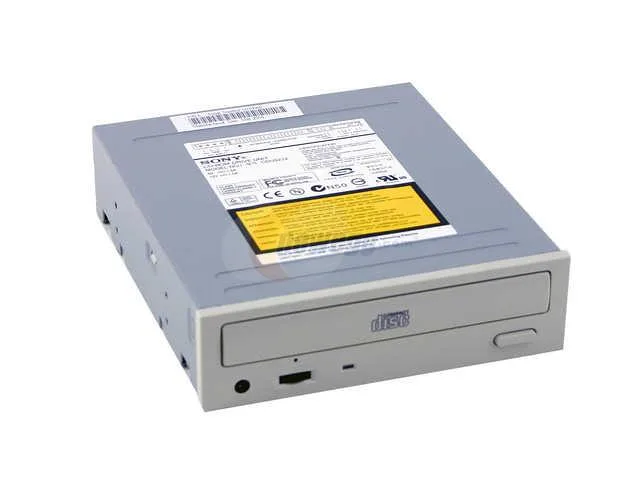 Sony Sony CDU5212 52X IDE CD-ROM drive beige tray — product photo