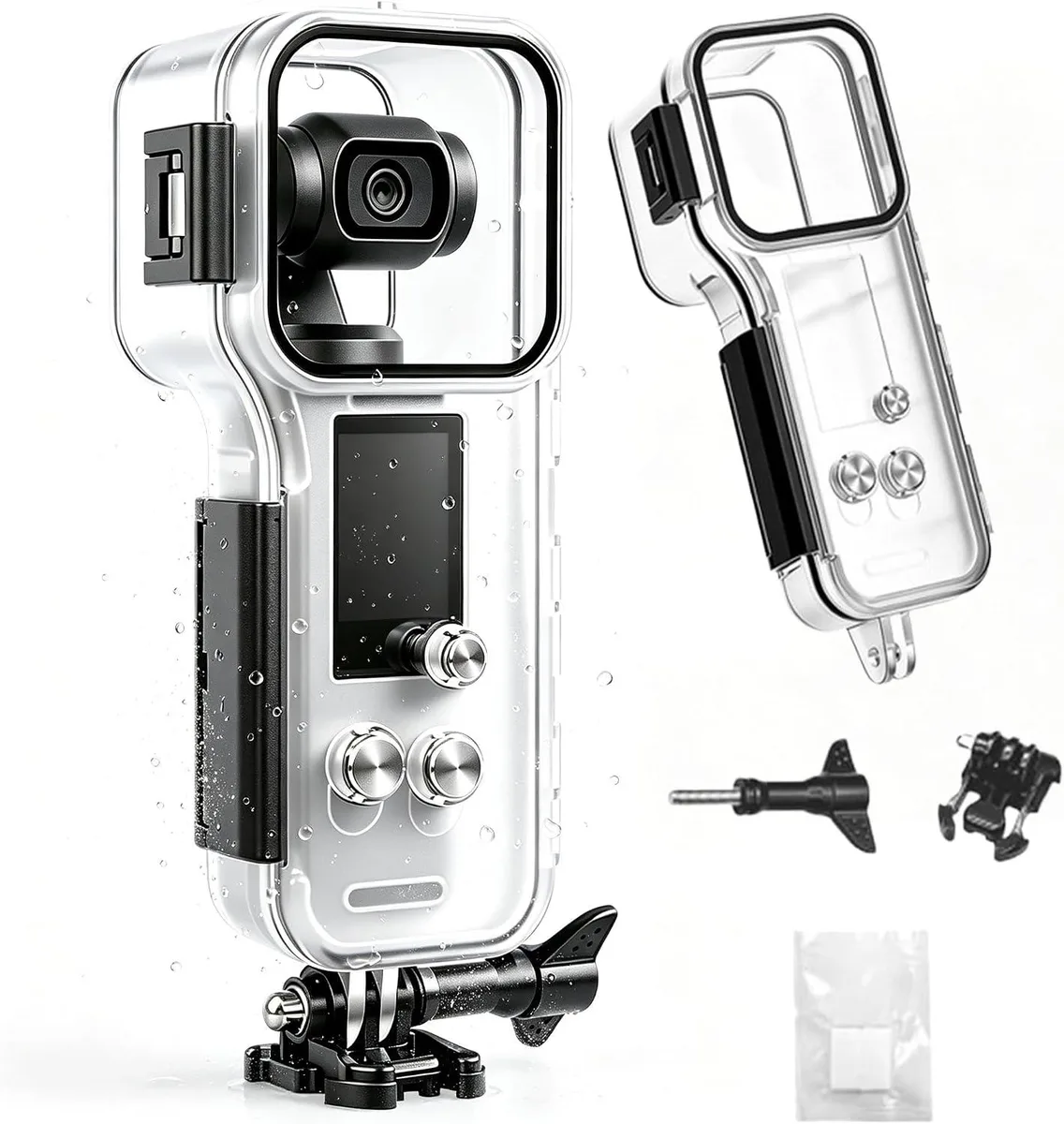 BONAEVER BONAEVER 50 m Dive Case for Osmo Pocket 4 — product photo