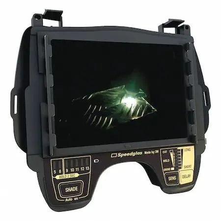 3M 3M Speedglas Auto Darkening Filter 5 8-13 06-0000-30i — product photo