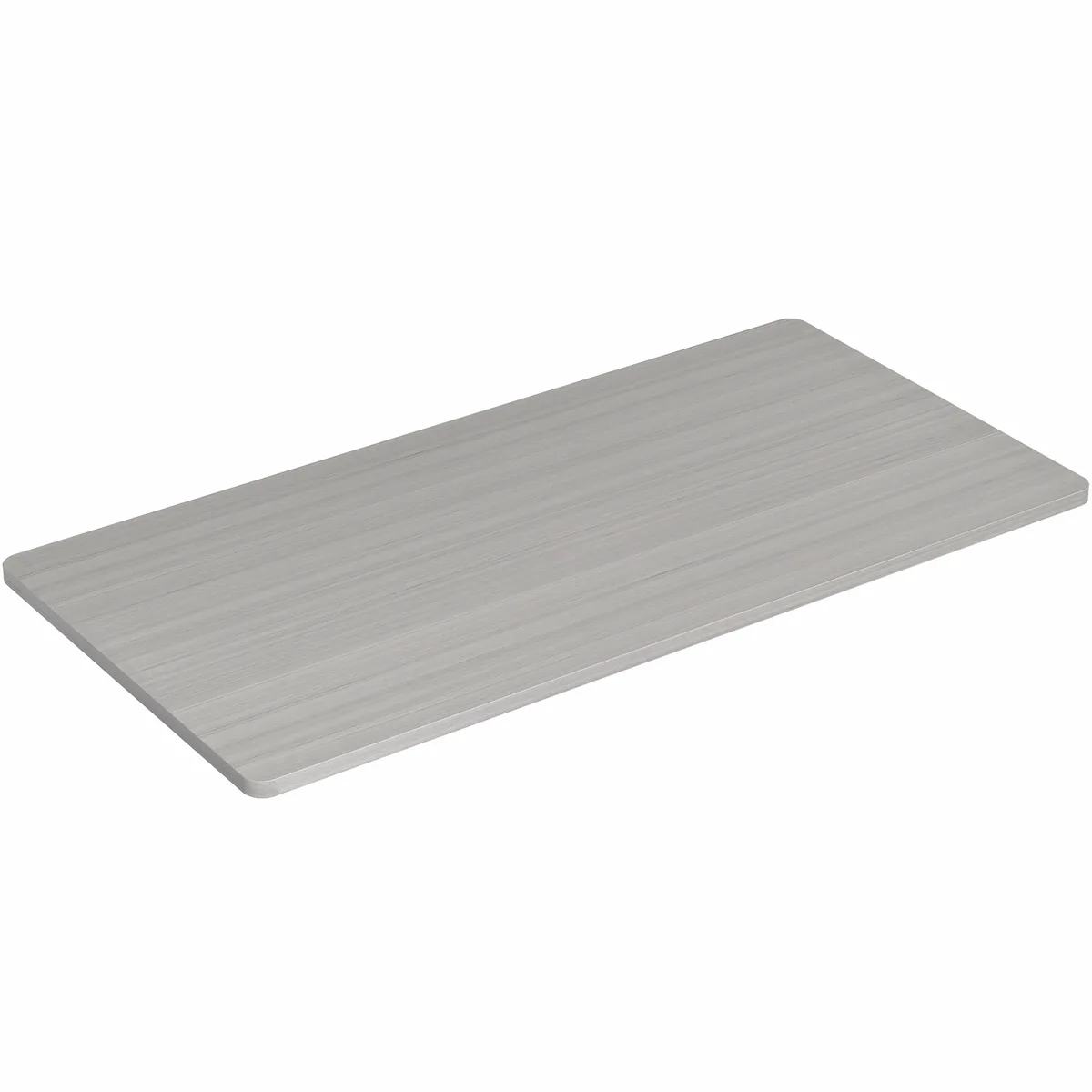 VIVO VIVO Gray 55 x 28 inch Table Top for Sit-Stand Frames — product photo
