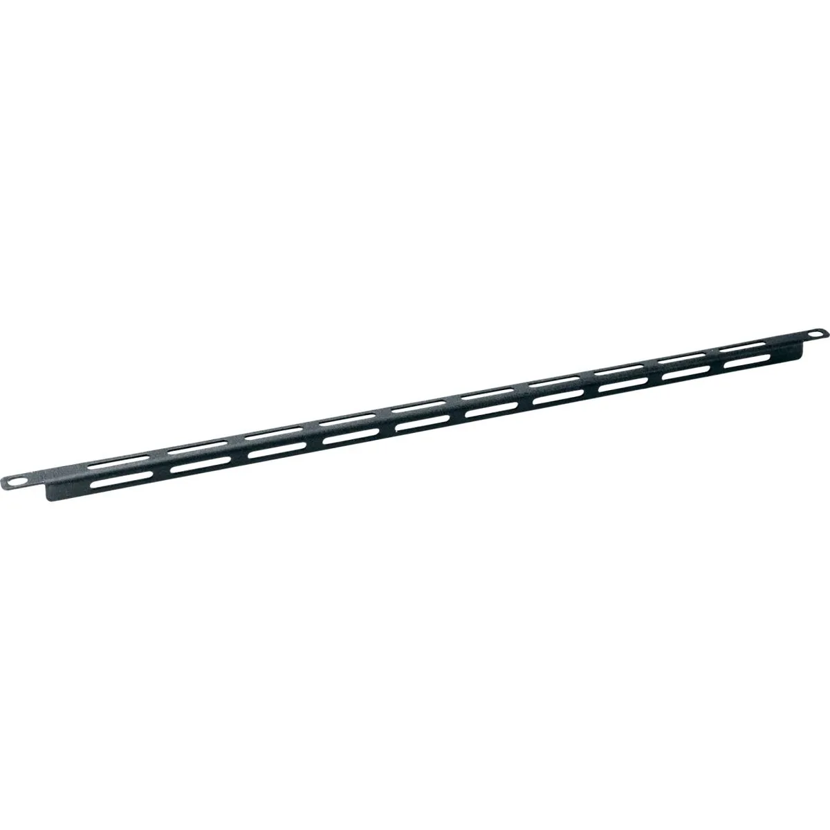 Middle Atlantic Middle Atlantic LBP-1A Horizontal Lacer Bar Cable Management 10-pack — product photo