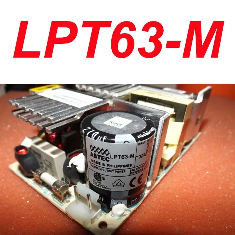 KHACHIMO KHACHIMO Power Supply For LPT63-M +5/+15/-15V 60W LPT63 — product photo